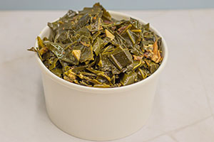 Klingers BBQ Collard Greens
