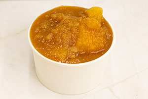 Klingers BBQ Applesauce