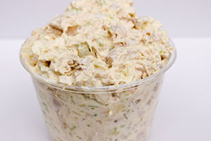 Klingers BBQ Chicken Salad