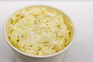 Klingers BBQ Coleslaw
